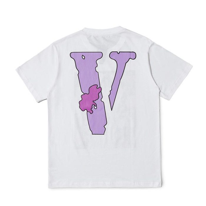 YAMS DAY x VLONE Tee - White