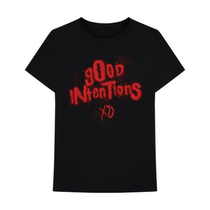 Nav/Nwo Wolfpac Good Intentions Tee