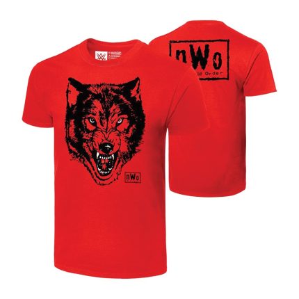 Nwo Wolfpac Good Intentions T-Shirt