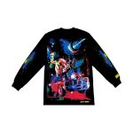 Juice WRLD X Vlone Cosmic Sweatshirt