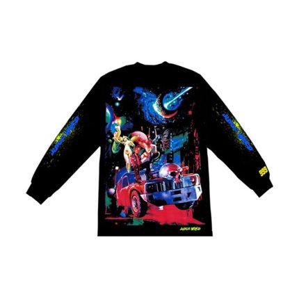 Juice WRLD X Vlone Cosmic Sweatshirt