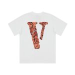 Kodak Black x Vlone White T-Shirt