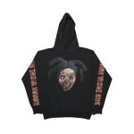 Kodak Black x Vlone Zombie Black Hoodie