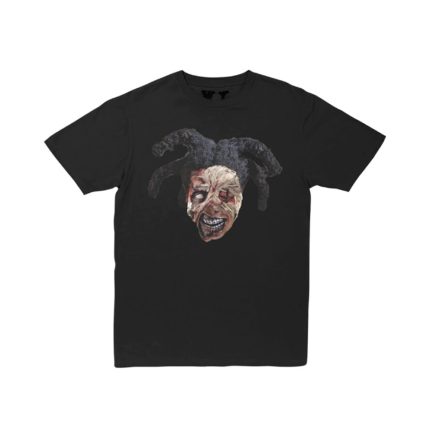 Kodak Black x Vlone Zombie Black T-Shirt