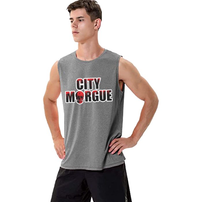 Nav X VLONE City Morgue Sleeveless T-Shirt