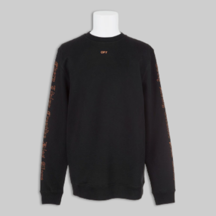 Vlone x Off-White Sweatshirt