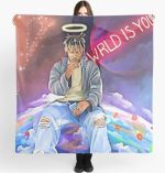 WRLD is Yours* Vlone x Juice WRLD Scarf