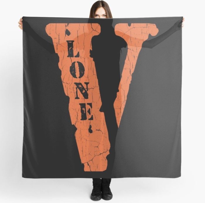 Vlone Grunge Scarf