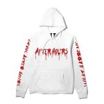 The Weeknd x Vlone After Hours Blood Drip Hoodie