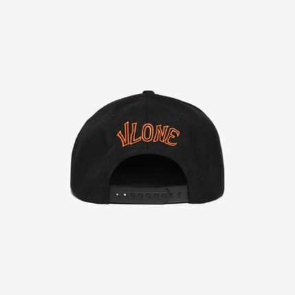 Vlone Embroidery Hip Hop Snapback Hat