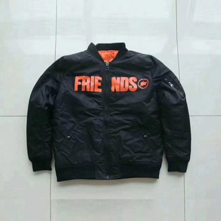 VLONE Friends Bomber Jackets