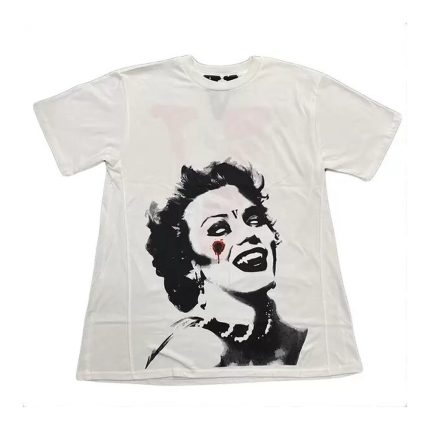 VLONE Marilyn Monroe Vampire Tee