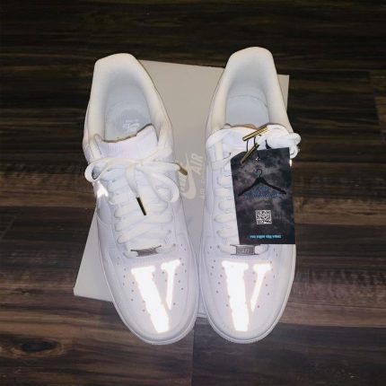 VLONE Reflective Shoes