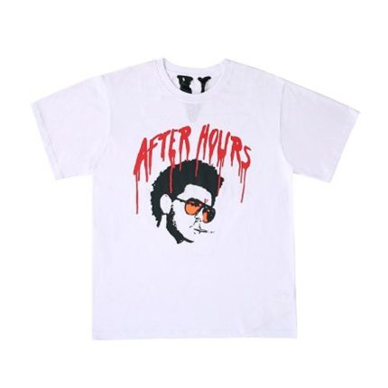 Vlone After Hours I Afro Tee