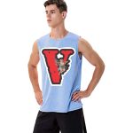 Vlone Angel Friends Sleeveless Shirt