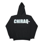 Vlone Chicago Chiraq- Hoodie – Black