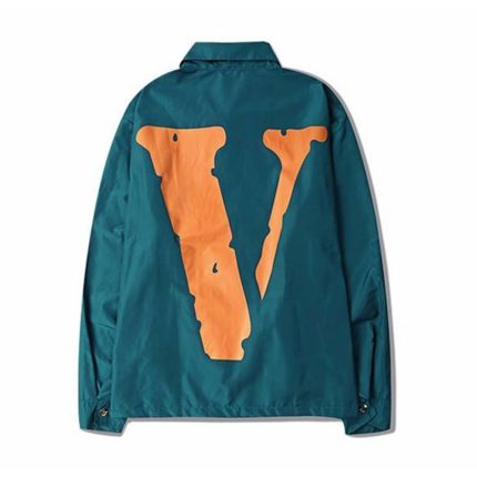 Vlone Coach Fashion Jacket