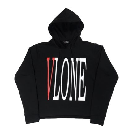 Vlone Reversible Hoodie For Men's