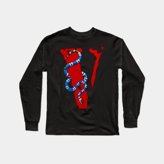 Vlone Snake Staple Sweatshirt