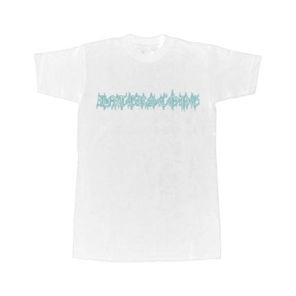 Vlone X Interscope Records F&f T-Shirt - White