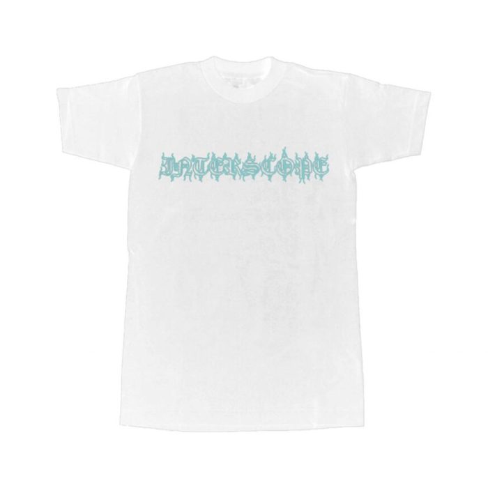 Vlone X Interscope Records F&f T-Shirt - White