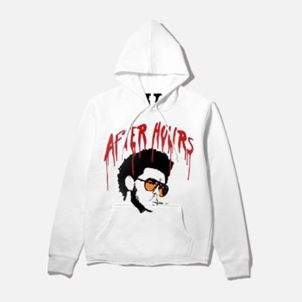 Vlone x Ater Hours l Afro Hoodie