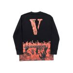 Vlone x Neighborhood Crewneck Sweatshirt