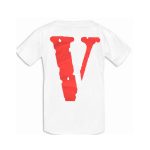 Vlone x Tupac Rebel Of The Underground Tee - White