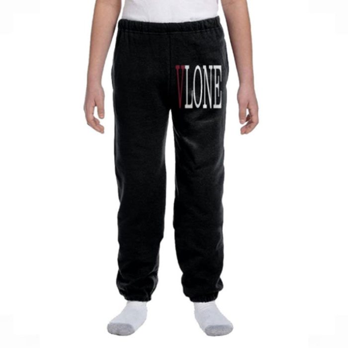 Vlone Youth ASAP Rocky Lord Cotton Sweatpants