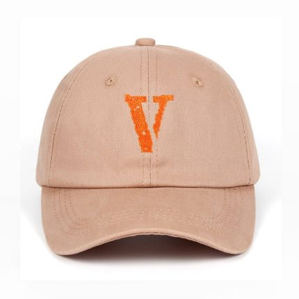 VLONE Embroidery V Baseball Hat